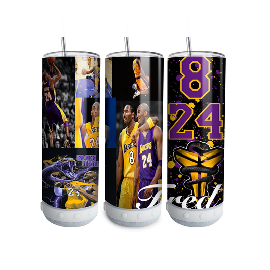 KOBE Speaker Tumbler