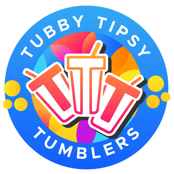 Tubby Tipsy Tumblers 