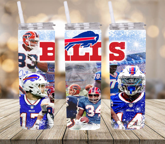 Buffalo Bills Legends