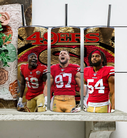 Defense 49ers