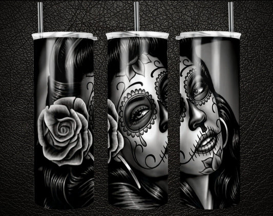 Day of the dead chola