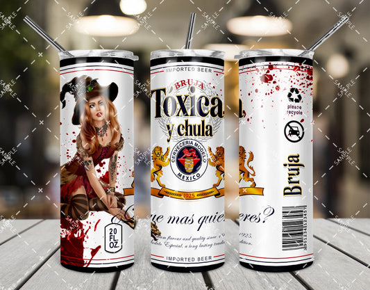 Tóxica Y Chula